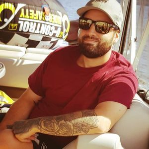 Meet your Posher, Jonathan